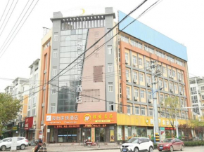 JUN Hotels Anhui Bangbu Guzhen County Huihe Road Store